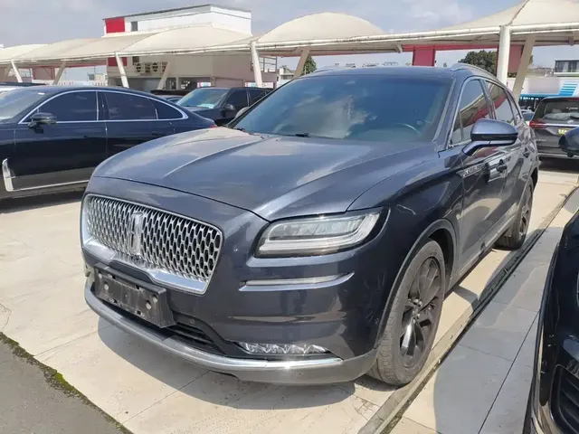 Lincoln Nautilus 2021 2.0T AWD Elegance Edition
