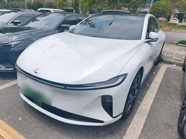 Changan Qiyuan A07 2024 Pure Electric Deluxe Edition 515 Premium