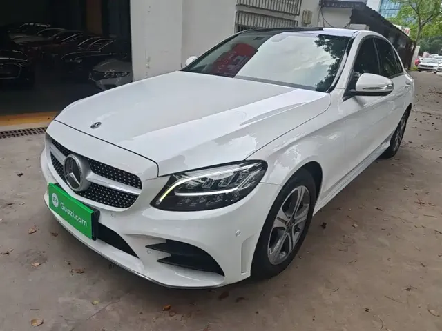 Mercedes-Benz C-Class 2020 C 260 L Sport