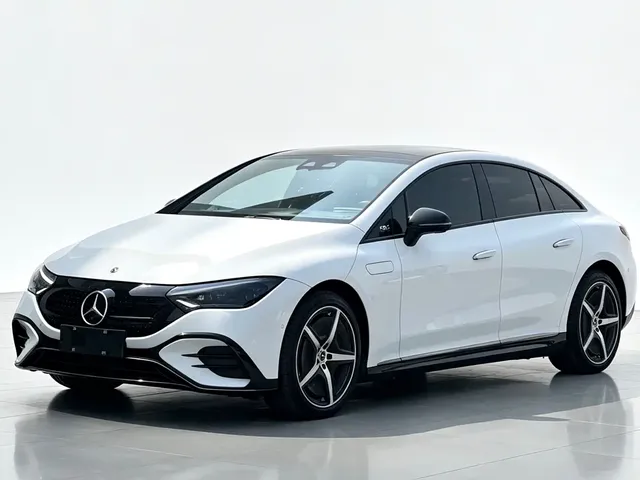 Mercedes-Benz EQE 2022 350 Pioneer Special Edition
