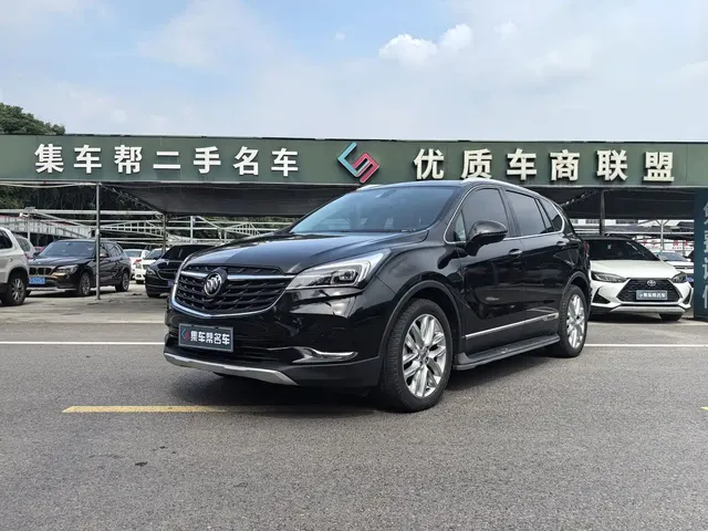 Buick Envision Plus 2020 28T AWD Elite