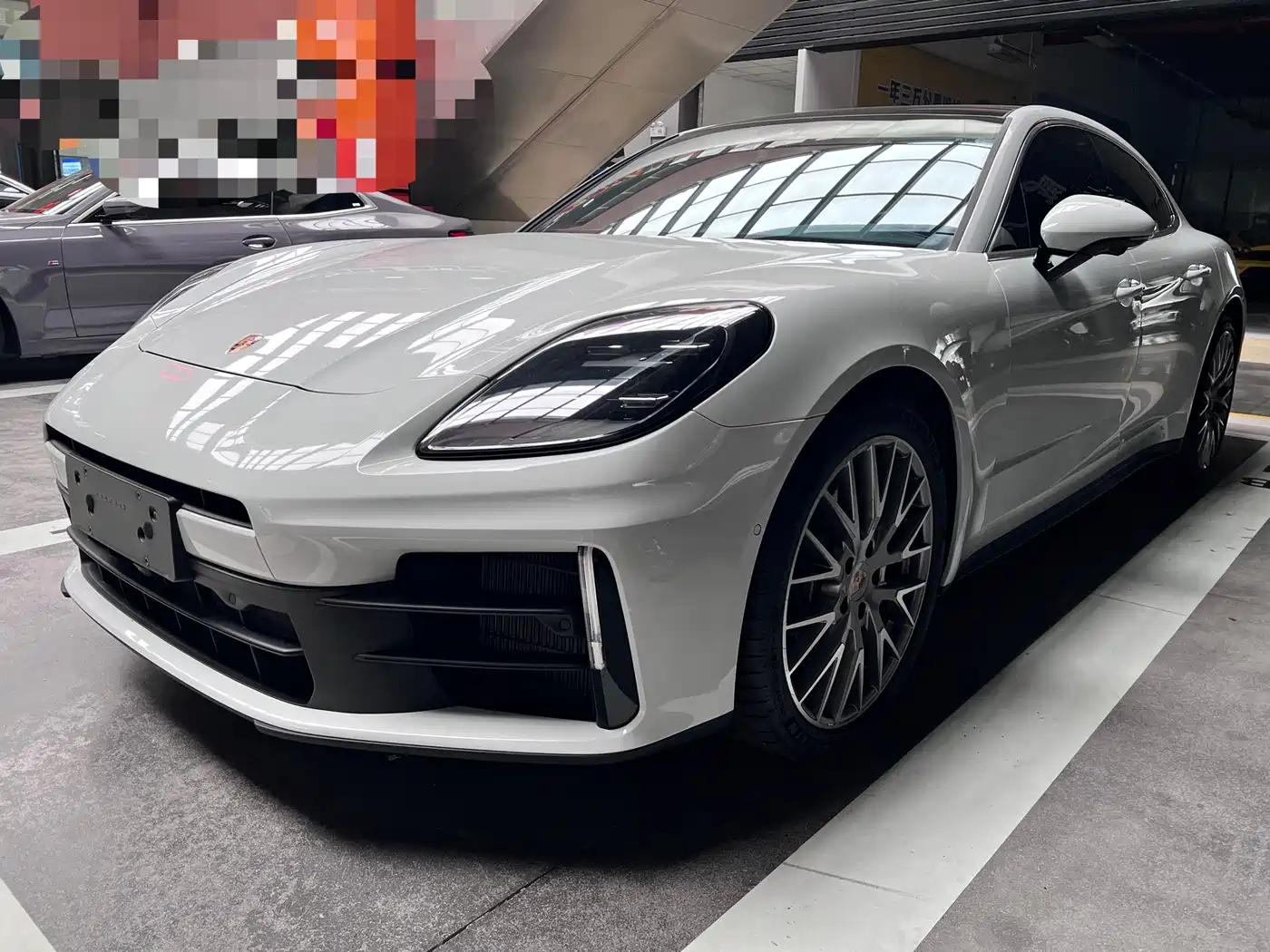 Porsche Panamera 2024 Panamera 2.9T