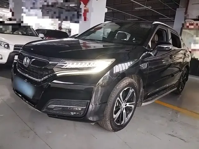 Honda UR-V 2017 370TURBO 2WD Premium Edition China V