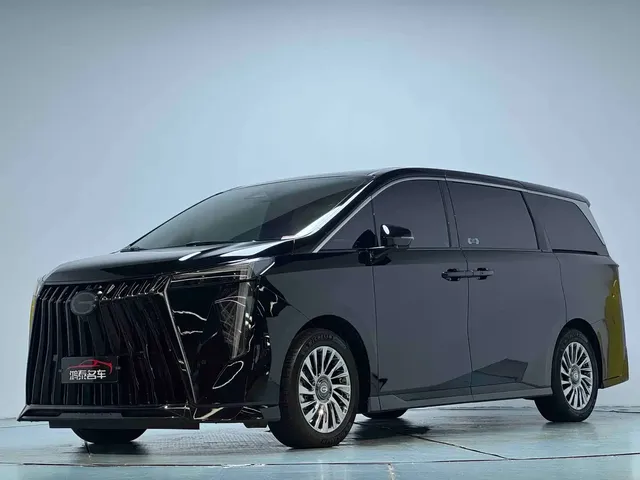 GAC Trumpchi M8 2025 Model Master Series Super Hybrid Edition