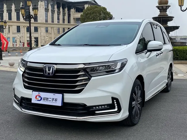 Honda Odyssey 2024 2.0L e:HEV Sharp·Smart Edition