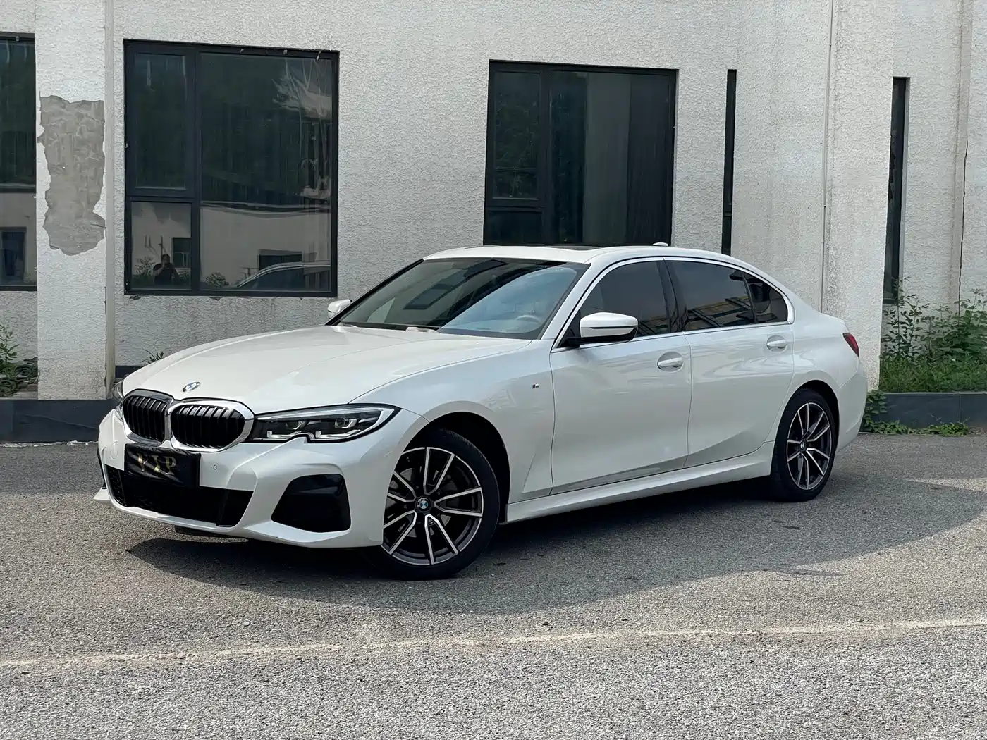 BMW 3 Series 2022 320Li M Sport Package