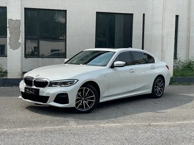 BMW 3 Series 2022 320Li M Sport Package