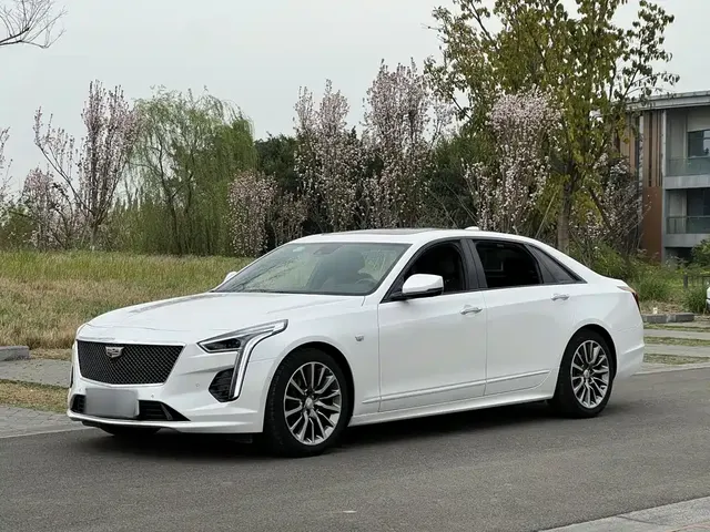 Cadillac CT6 2022 28T Premium