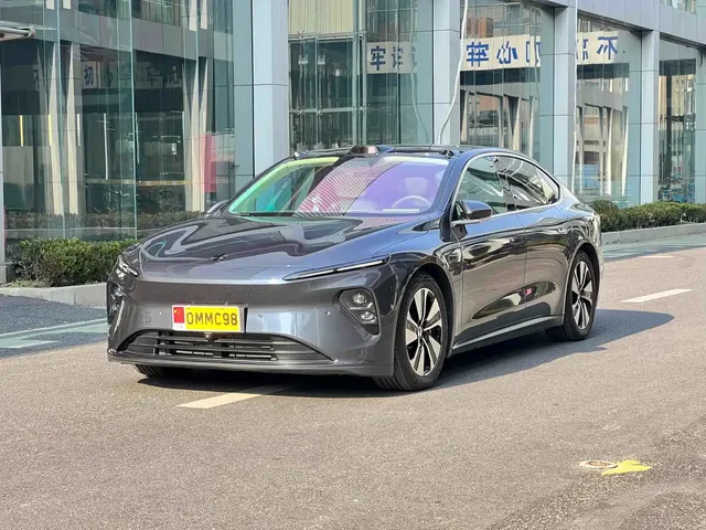 NIO ET7 2022 75kWh