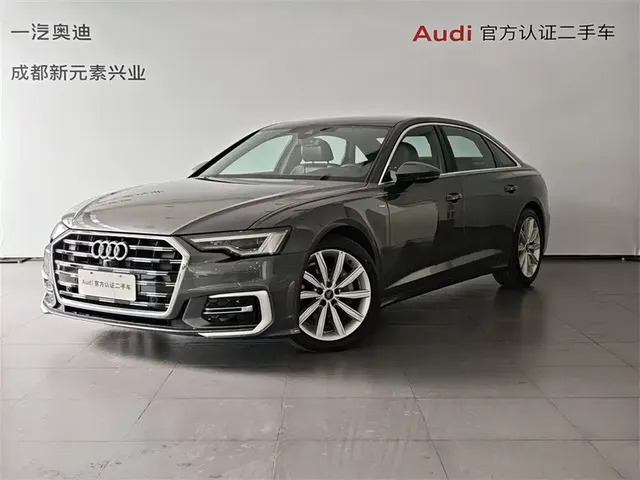 Audi A6L 2023 Facelift 45 TFSI Premium Dynamic