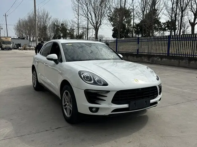 Porsche Macan 2017 Macan 2.0T