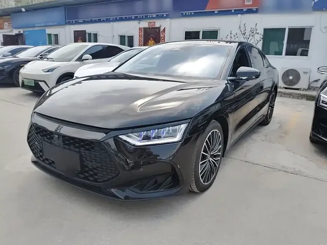 BYD Han 2022 DM-i 121KM Premium Edition