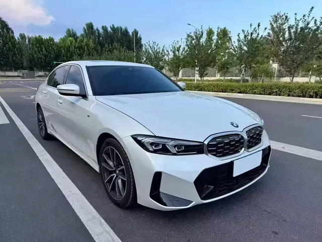 BMW 3 Series 2025 325Li M Sport Package