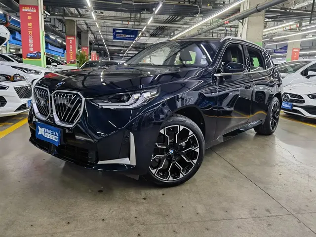 BMW X3 2025 xDrive30L Leading M Sport Package