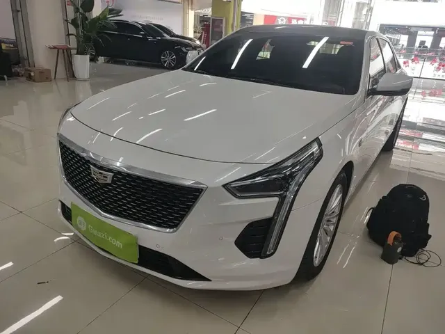 Cadillac CT6 2021 28T Luxury