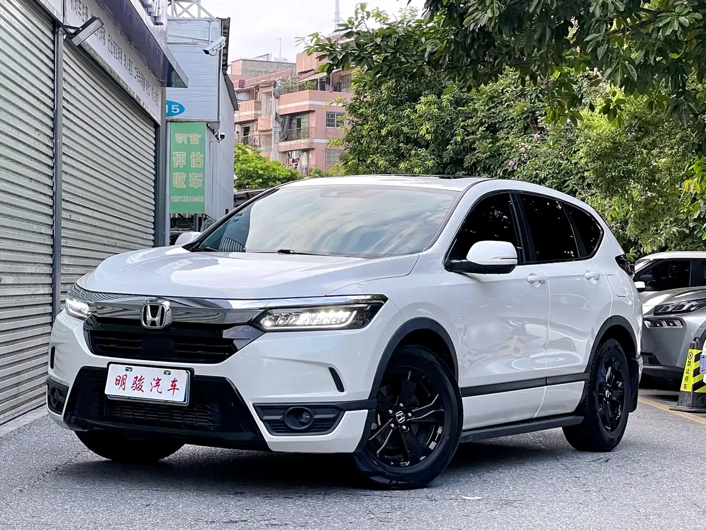 Honda Haoying 2020 240TURBO CVT 2WD Luxury