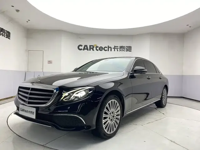 Mercedes-Benz E-Class 2020 E 300 L Luxury Model