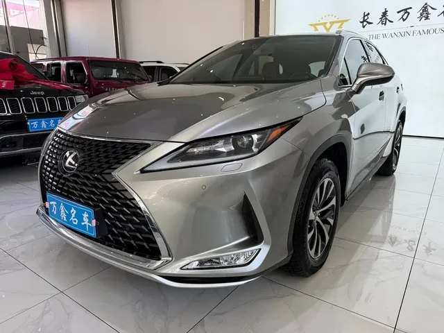 Lexus RX 2020 Facelift 300 2WD Elite Edition