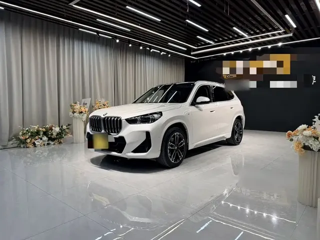 BMW X1 2023 sDrive25Li M Sport Package