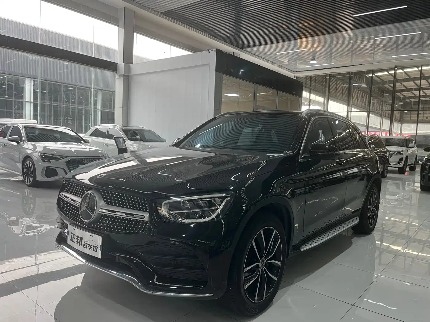 Mercedes-Benz GLC 2021 GLC 260 L 4MATIC Sporty