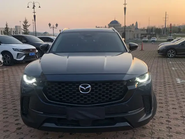 Mazda CX-50 Xingye 2023 2.0L Leading Edition