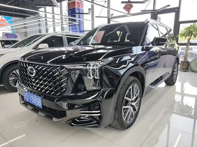 GAC Trumpchi GS8 2022 Pilot Series 2.0TGDI 2WD Luxury Smart Connect Edition (7-Seater)