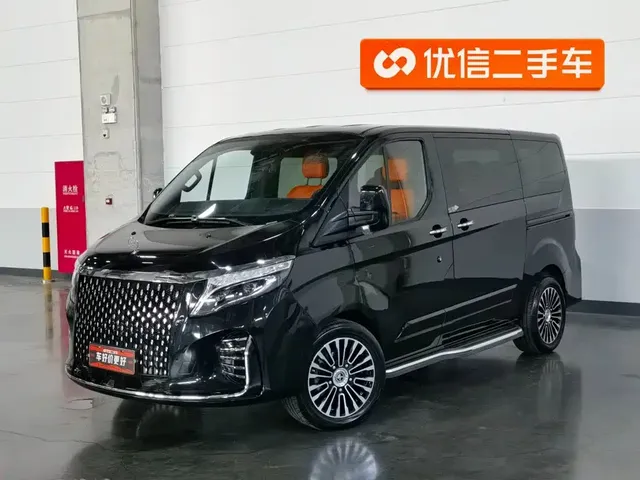 Kedi Auto Kedidia 2024 Model 2.0T Ford Mont Blanc Big Winner