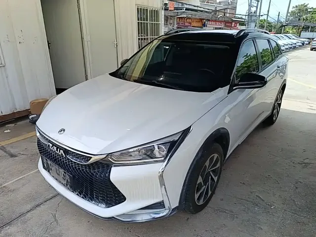Dongfeng Aeolus Yixuan GS 2020 230T Auto Yuemu Edition