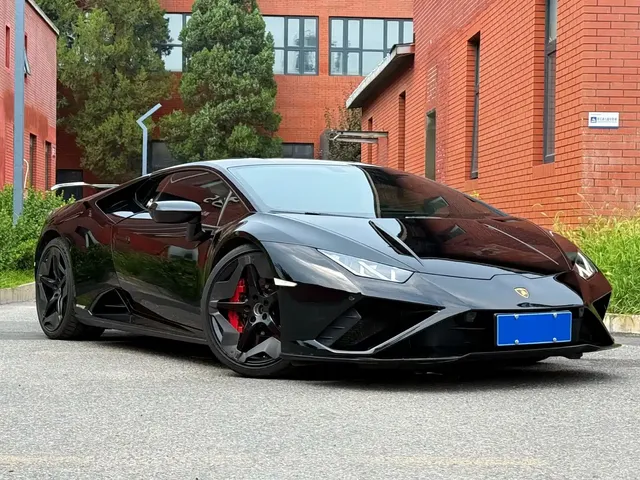 Lamborghini Huracán 2020 Huracán EVO RWD