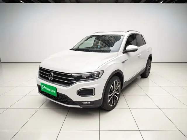 Volkswagen T-ROC 2022 280TSI DSG 2WD Comfort PLUS