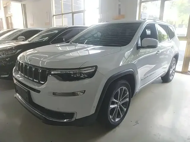 Jeep Grand Commander 2018 2.0T FWD Advance Edition (China V)