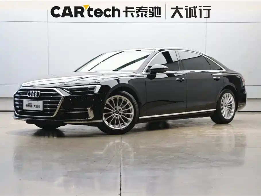 Audi A8 2022 A8L 50 TFSI quattro Comfort Collector's Edition