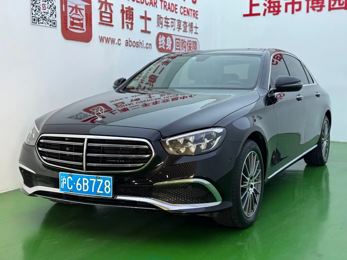 Mercedes-Benz E-Class 2023 E 300 L Sport Fashion