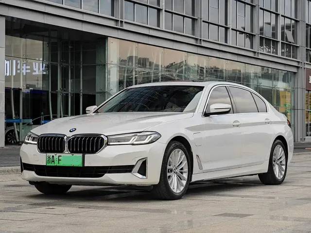 BMW 5 Series New Energy 2021 535Le Luxury Package