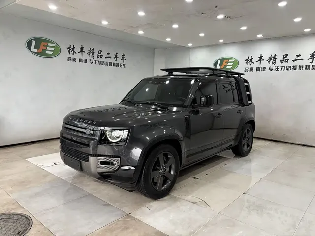 Land Rover Defender 2023 Facelift 110 3.0T P400 X-DYNAMIC HSE