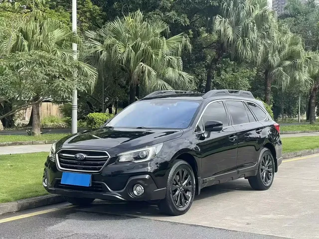 Subaru Outback 2020 2.5i Special Edition with EyeSight