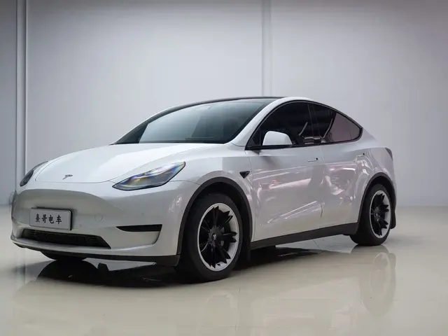 Tesla Model Y 2022 Facelift Rear-Wheel Drive Version
