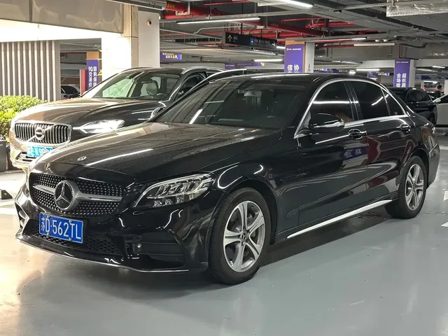 Mercedes-Benz C-Class 2020 Facelift C 260 L Sport
