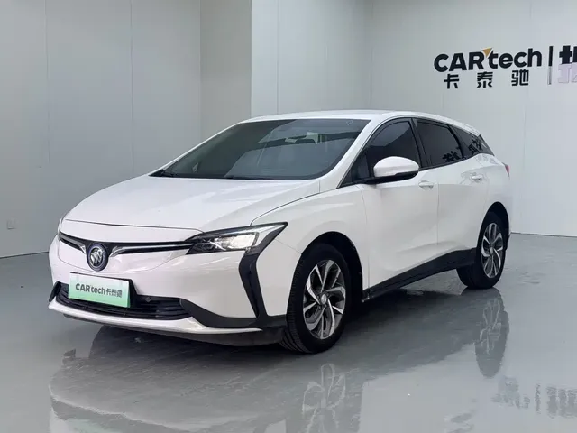 Buick Velite 6 2020 Connected Fashion PLUS