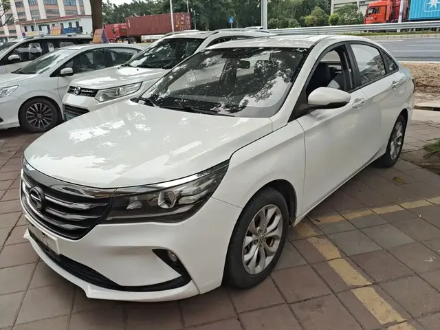 GAC Trumpchi GA4 2018 200T Automatic Luxury