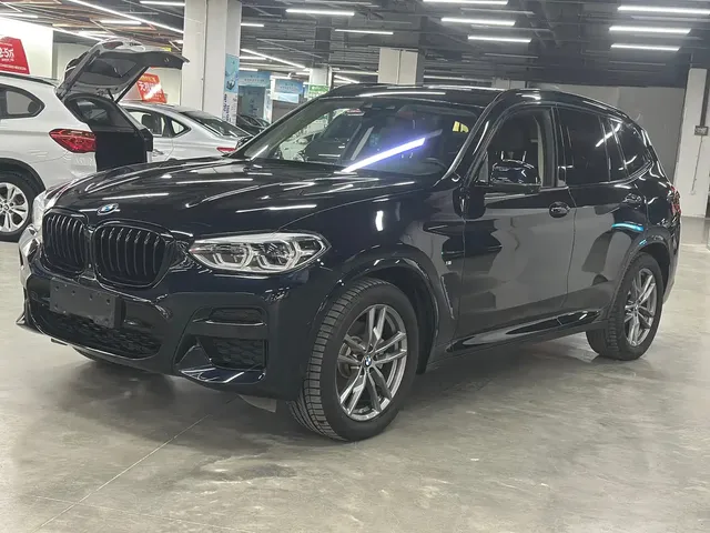 BMW X3 2020 xDrive28i M Sport Package