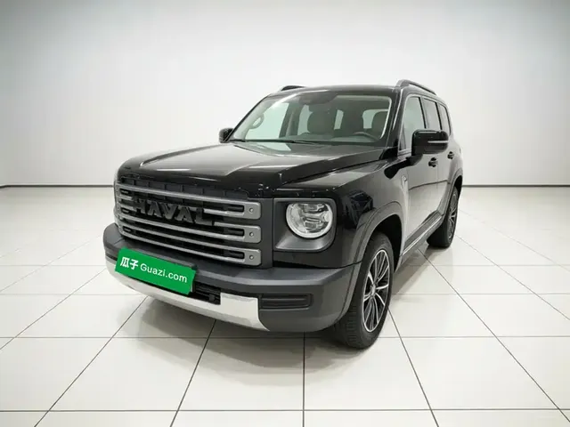 Haval Meng Long NEV 2023 Hi4 102 Explorer Edition