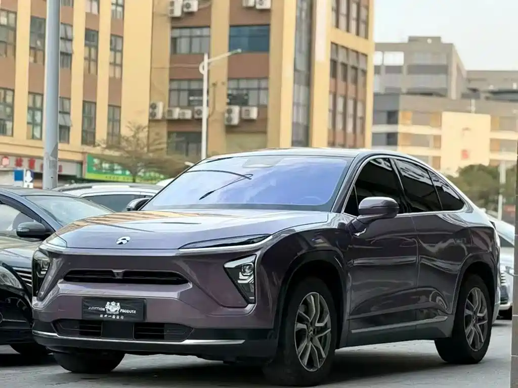 NIO EC6 2020 Model 615KM Performance Edition