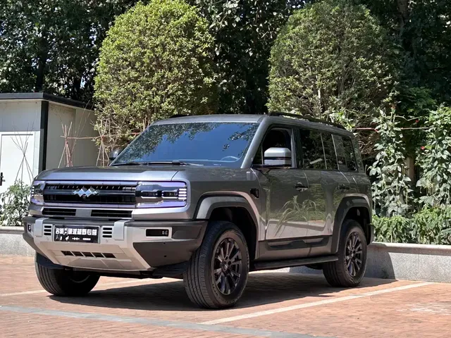 Fang Cheng Bao Leopard 5 2023 Explorer Edition