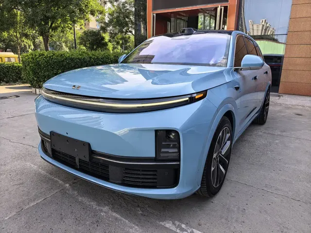 Li Auto L7 2024 Model Ultra