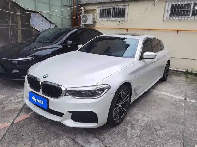 BMW 5 Series 2020 Model 530Li xDrive M Sport Package