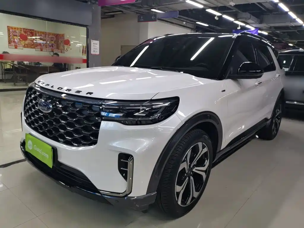 Ford Explorer 2023 EcoBoost 285 AWD ST-LINE 7-Seater