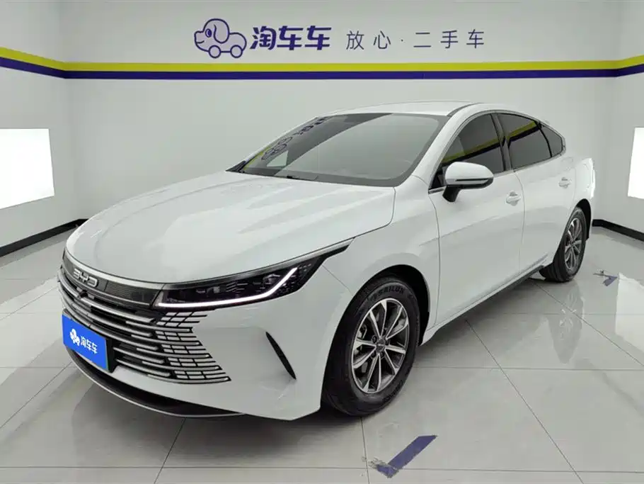 BYD Destroyer 05 2024 Glory Edition DM-i 55KM Luxury
