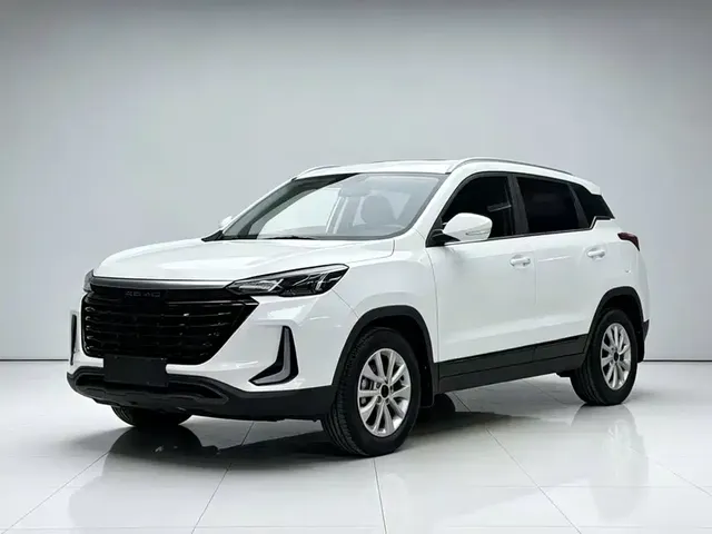 BAIC Beijing X3 2021 1.5T CVT Glory