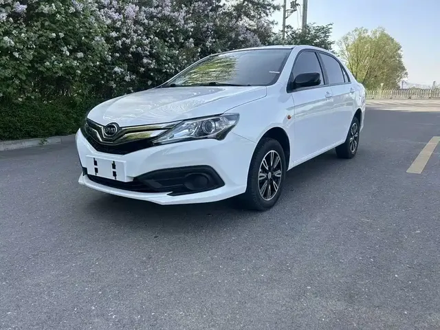 BYD F3 2020 1.5L Manual Luxury Edition